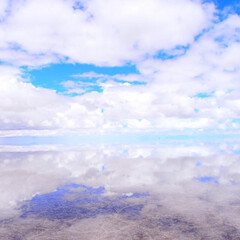 天空の鏡/ボリビア/ウユニ塩湖/平成最後の一枚/ありがとう平成 ウユニ塩湖
神秘的な世界で
とても美しか…(1枚目)