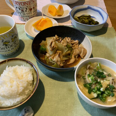 豆乳/おススメ/LIMIAファン/ふたりごはん/おうちごはん/晩ごはん/... こんばんは
お疲れ様です。
今日の晩…