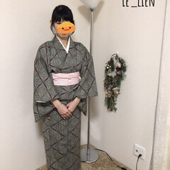 習い事/着付けの仕方/着付けのお稽古/着付け/きもの/フォロー大歓迎/... 今年に入って着付けのお稽古に通ってます。…