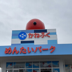 めんたいパーク 群馬県富岡にできた明太パークに行ってきま…