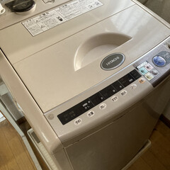 嬉しい/新しい/洗濯機 新しい洗濯機を買いました。今まで使ってい…(3枚目)