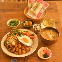 豆腐バー/暮らし/ごはん/ひとりごはん/LIMIA手作りし隊/LIMIAごはんクラブ/... ある日のひとりごはん。
Instag…