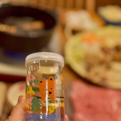 家飲みごはん/夕飯/休日ごはん/二人暮らしごはん/アラフォー夫婦/家ごはん/... かなり前、年末の休日ごはん、

美味しそ…(3枚目)