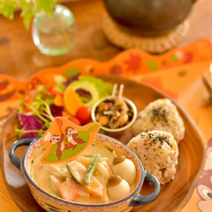 ディズニー/オイシックス/kitoisixプレミアムモニター/kitoisix/ごはんの時間/おうちごはん/... ある日のお昼ごはん。
Instagra…