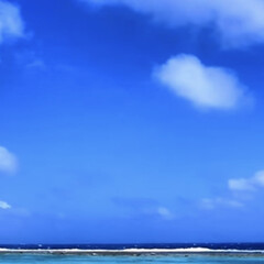 「海底噴火で沖縄の綺麗な海が大変な事になっ…」(3枚目)