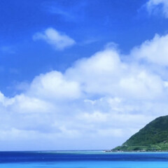 「海底噴火で沖縄の綺麗な海が大変な事になっ…」(7枚目)
