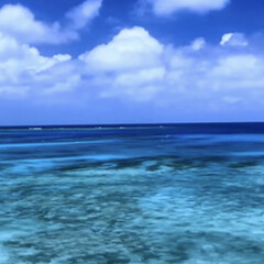 「海底噴火で沖縄の綺麗な海が大変な事になっ…」(1枚目)