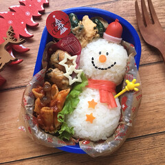 キャラ弁 幼稚園弁当 クリスマス弁当のフォトまとめ Limia リミア