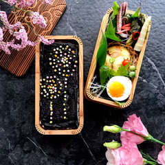 ランチ/スタミナご飯/初投稿です/初めて投稿/初めてフォト/初投稿キャンペーン/... 7月27日 月
・
『#今日のお弁当 』…