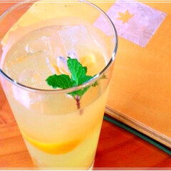 ミネラル/酵素ジュース/発酵ドリンク/フード/スイーツ/お気に入り 発酵ドリンク🥤 🍎🍊🍋
最近漬けたレモン…(3枚目)