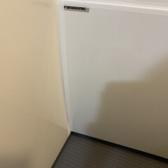 カモ井加工紙 マスキングテープ mt 1P マットホワイト | エムティー(マスキングテープ)を使ったクチコミ「浴室エプロンのマステを貼り替えました。
…」(2枚目)