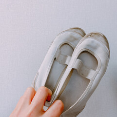 日本初上陸 3,500万本販売 無添加 あの洗剤 除菌 漂白 消臭 700g 多目的洗剤 粉末 4種の酵素 重曹 クエン酸 LOHA(粉末洗剤)を使ったクチコミ「最近よく使っているあの洗剤。

上靴汚れ…」(1枚目)