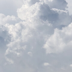 雲/空 入道雲が凄い勢いでこっちに💦
雷もなって…(2枚目)