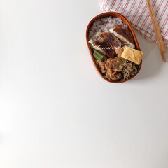 お弁当/お弁当おかず/おべんとう/時短レシピ/lunchbox/のっけ弁/... Today’s lunchbox
中華弁…(1枚目)