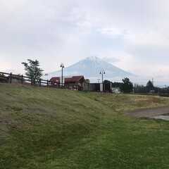 はじめてフォト投稿/風景 富士山
もう少し晴れてれば…(1枚目)