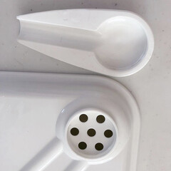 ウタマロクリーナー | ウタマロ(その他洗剤)を使ったクチコミ「キッチンワークトップのお掃除♡

ウタマ…」(3枚目)