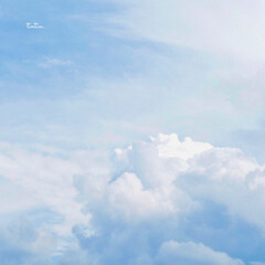 自然/空/暮らし/フォロー大歓迎 今日の空💕
不思議な雲が広がってた☁️☁️(2枚目)