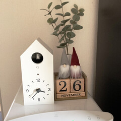 セイコー SEIKO カッコー時計 ハウス型 ウォルナット 鳩時計 掛け置き兼用 掛け時計 木製 メロディ ダークブラウン 茶色 NA609B 取り寄せ | SEIKO(掛け時計、壁掛け時計)を使ったクチコミ(1枚目)