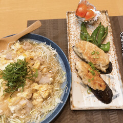 鶏肉料理/ラク家事/スタミナご飯 今日も一日お疲れ様です。
暑い一日😵💦食…