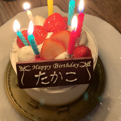 誕生日 誕生日でした。


ただただ感謝です❗️(3枚目)