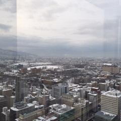 おでかけワンショット。/35階からの眺め/札幌市/おでかけワンショット おでかけワンショット。
JRタワーホテル…(1枚目)