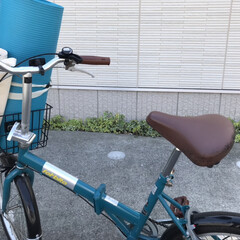 自転車/ヨガ/おでかけワンショット/おでかけ 快晴と桜に誘われて、普段自家用車で通うヨ…(1枚目)