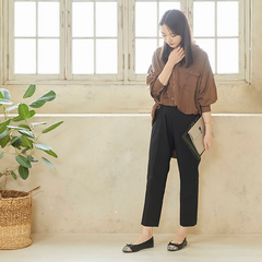 welleg/ウェレッグ/outletshoes/アウトレットシューズ/R_fashion/ファッション部/... .
ー Ballet shoes おす…