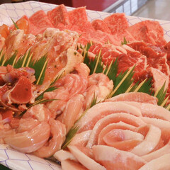 盛り合わせ/焼肉/和牛/お肉/フォロー大歓迎/食材 こんにちは〜皆さまご苦労様です😊
台風酷…