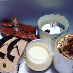 パティスリードゥー/ピスタチオのケーキ/フォロー大歓迎 Merry Christmas🎄✨
(2枚目)