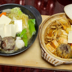 鍋好き/ある物で/キムチ鍋/寄せ鍋/鍋料理/おうちごはん/... 今日は風が強かった🍃🌀🍃
今夜は
ある…