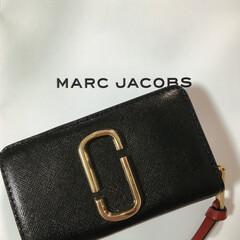 MARC JACOBS/ウォレット/誕生日プレゼント 誕プレ🎁👛✨

✨ありがとう✨✨✨(1枚目)