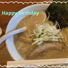 家族/外食/パグさん/癒し/沖縄/マンゴー/... 昨日は旦那様50歳のバースデー!
①この…
