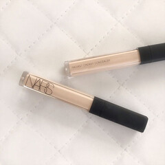 -NARS- ナーズ ラディアント クリーミー コンシーラー #1242 Vanilla | ナーズ(コンシーラー)を使ったクチコミ「NARS ナーズ ラディアント クリーミ…」