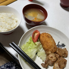 「昨日は、炊き込みご飯炊きました。
沢山炊…」(4枚目)