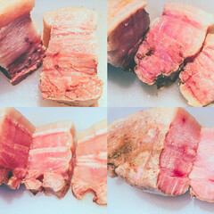 豚ばら/豚肉/低温調理/真空低温調理/ボニーク/boniq/... 🍴低温調理で〝豚ばらが1番おいしくなる方…