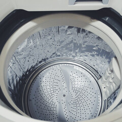 ジョンソン 洗たく槽カビキラー 2本パック 550G×2 洗濯槽クリーナー | JOHNSON(防カビ洗剤)を使ったクチコミ「今までは酸素系漂白剤で洗濯槽の掃除をして…」(2枚目)