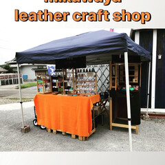 雑貨/おしゃれ/ハンドメイド/イベント/出店/レザークラフト/... おはようございます☀
6月20日から2…