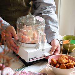 クイジナート/cuisinart/クイジナートのある生活/クイジナートLOVE/クイジナートフードプロセッサー/おうちカフェ/... \ ひな祭りのごちそう作りにもぴったり🎎…