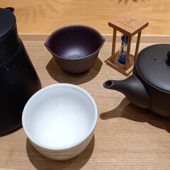 「お気に入りのお茶屋さんの
和カフェで、ほ…」(4枚目)
