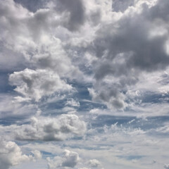 遠軽/雲☁/雲の写真/きれい/空/そら 遠軽の空！！雲☁が綺麗！(6枚目)