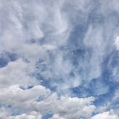 遠軽/雲☁/雲の写真/きれい/空/そら 遠軽の空！！雲☁が綺麗！(1枚目)