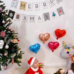 クリスマスプレゼント/手作り/クリスマス/おうち時間/メリークリスマス/我が家のクリスマス2021/... ❄︎Christmas present❄…(6枚目)