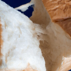 食パン/至福のひととき/おやつタイム/LIMIAスイーツ愛好会/パン/フード 職場近くにOpenした「晴れパン」
早速…(3枚目)