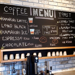 フード/グルメ/福岡/コーヒー/カフェ/至福の時間 今年の2月に福岡にオープンした
KAMA…(2枚目)