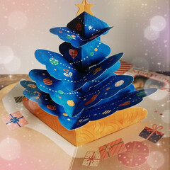 サンタクロース/ツリー/ライト/クリスマス/kaldi/クッキー/... 温かみのある灯りにほっこり♪
KALDI…(3枚目)