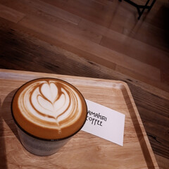 フード/グルメ/福岡/コーヒー/カフェ/至福の時間 今年の2月に福岡にオープンした
KAMA…(5枚目)