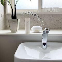 エステー トイレの消臭力スプレー オレンジ 330ML | トイレの消臭力(部屋用)を使ったクチコミ「我が家の2階のトイレインテリア。
掃除し…」(2枚目)