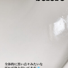 クリームクレンザー ジフ 270ml | ユニリーバ(クレンザー)を使ったクチコミ「トイレの徹底掃除をしました✨
Insta…」(6枚目)