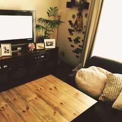 リフォーム/DIY/雑貨/100均/セリア/ダイソー/... 20年選手の、明らかに部屋に浮いていた
…