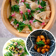 十勝のたれ/新じゃが/和風ポテトサラダ/ちらし寿司/LIMIAごはんクラブ/わたしのごはん/... こんばんは(*^▽^*)ノ
桜もあちらこ…